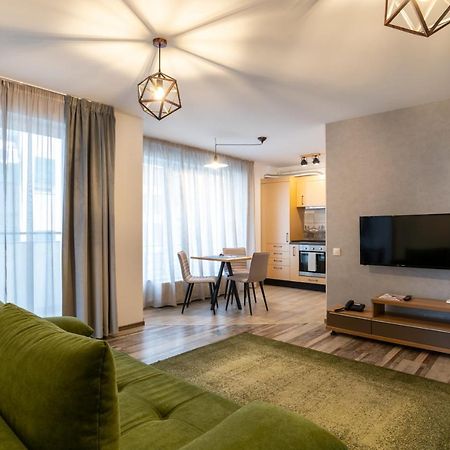 Tci Apartments Клуж-Напока Экстерьер фото