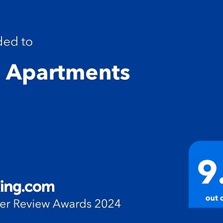 Tci Apartments Клуж-Напока Экстерьер фото