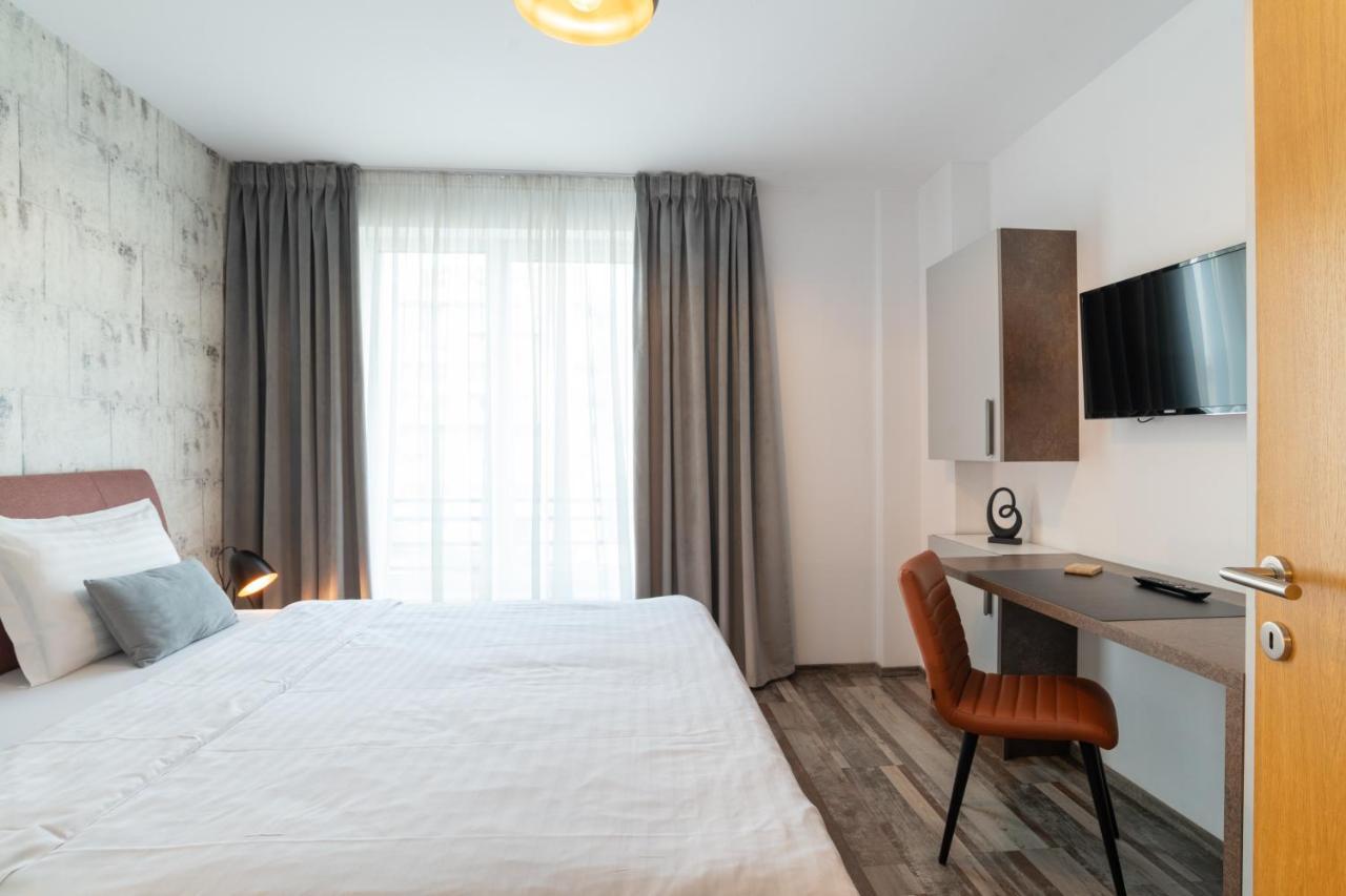 Tci Apartments Клуж-Напока Экстерьер фото