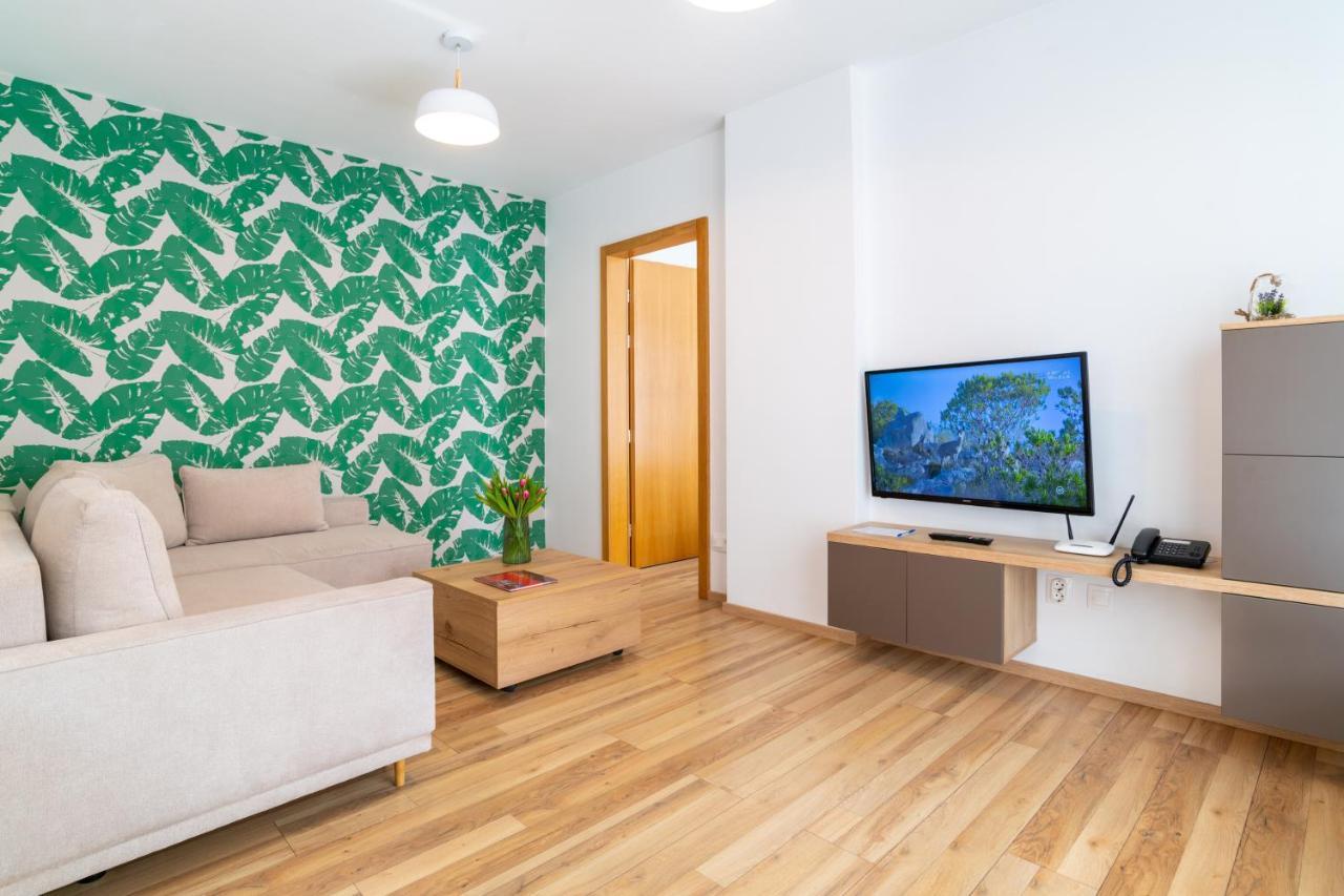 Tci Apartments Клуж-Напока Экстерьер фото