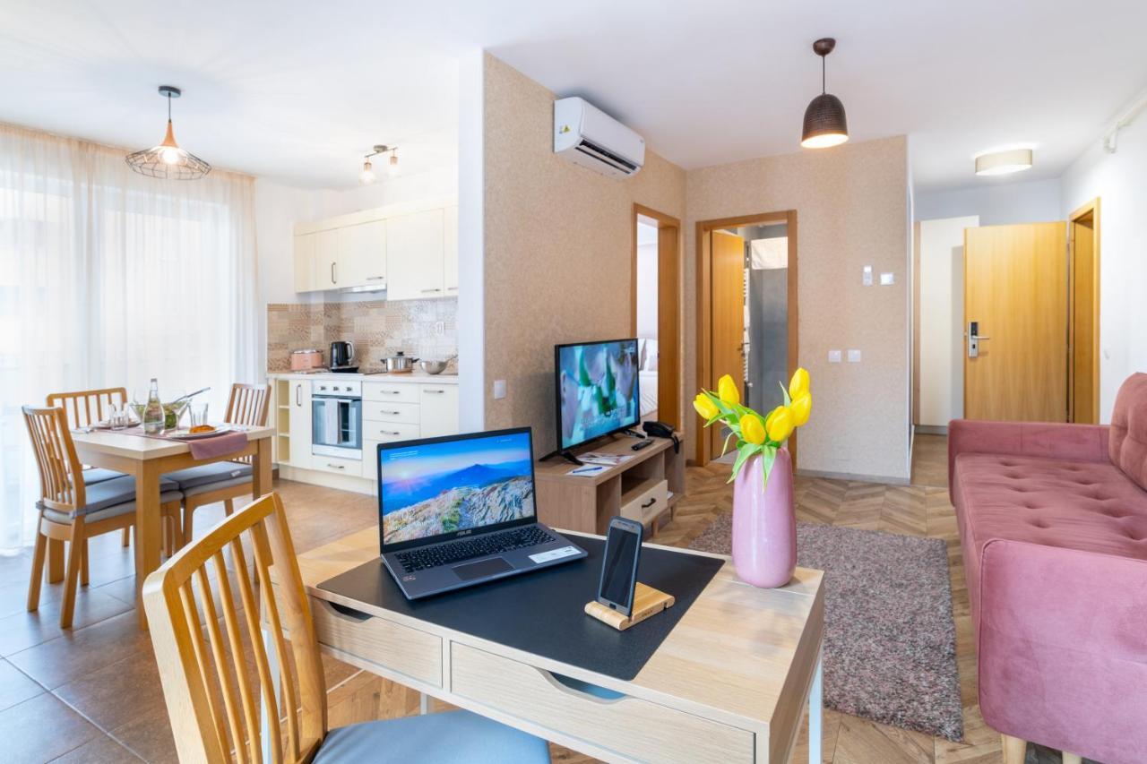 Tci Apartments Клуж-Напока Экстерьер фото