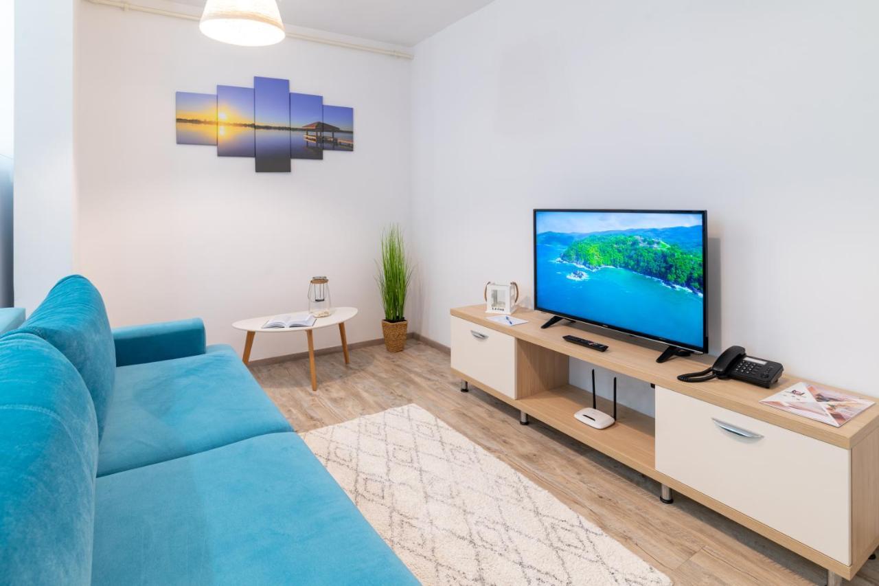 Tci Apartments Клуж-Напока Экстерьер фото