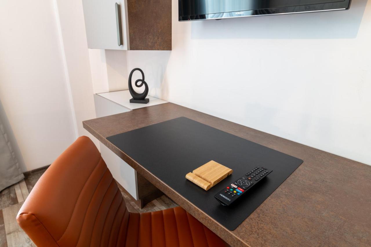 Tci Apartments Клуж-Напока Экстерьер фото