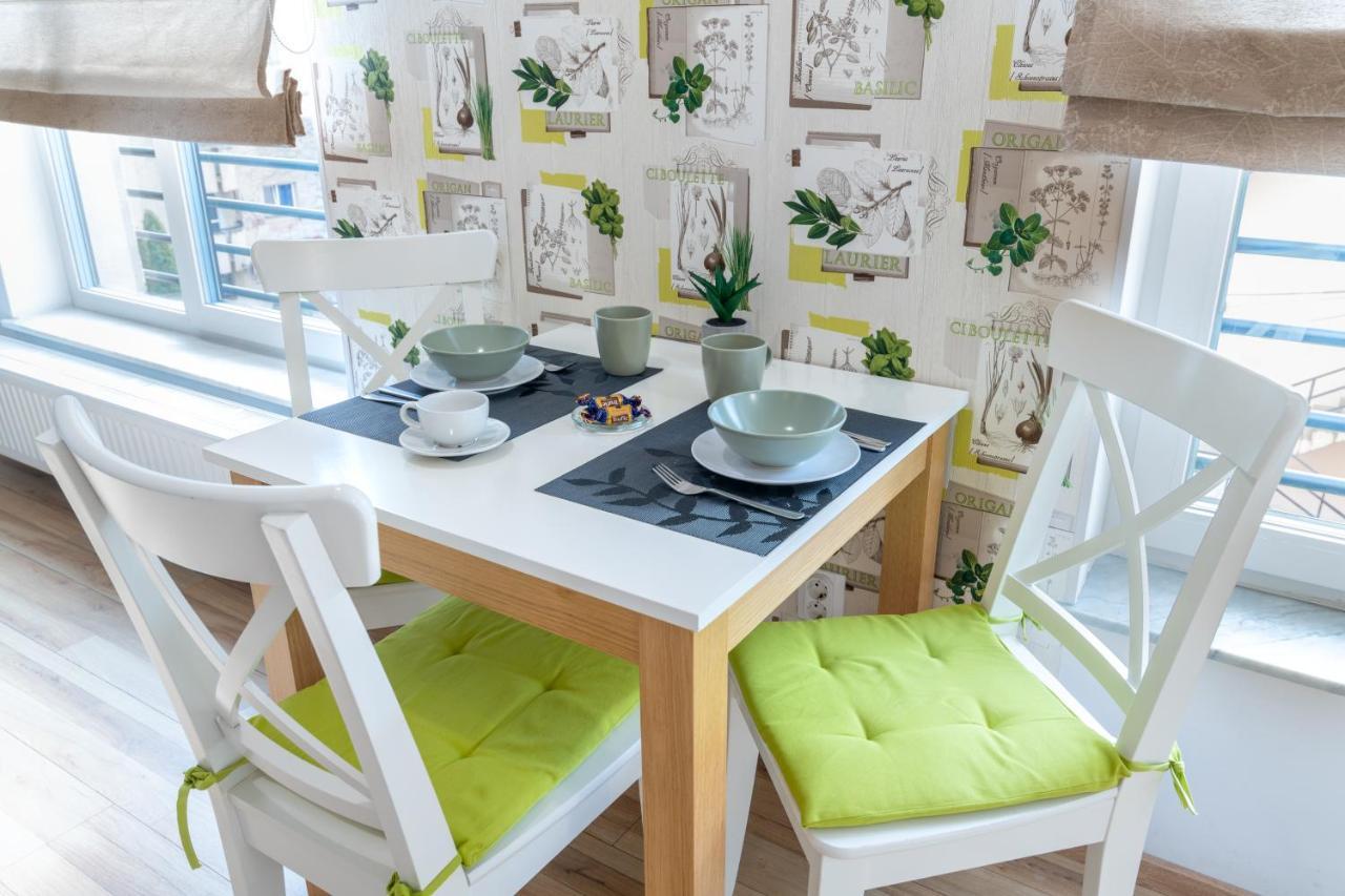 Tci Apartments Клуж-Напока Экстерьер фото