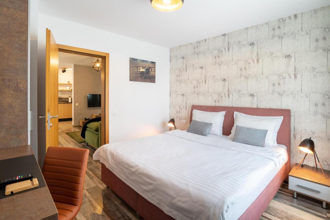 Tci Apartments Клуж-Напока Экстерьер фото