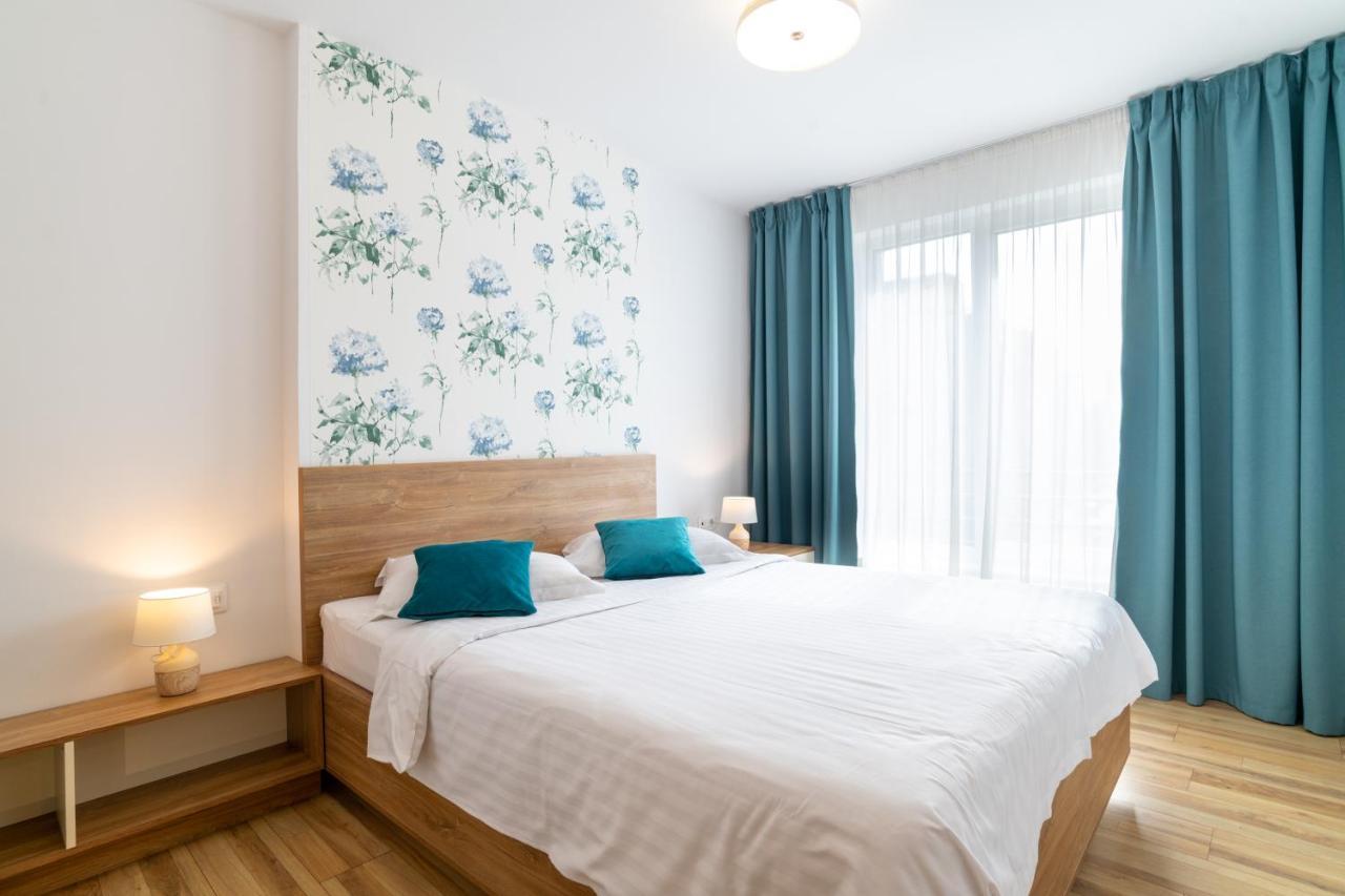 Tci Apartments Клуж-Напока Экстерьер фото