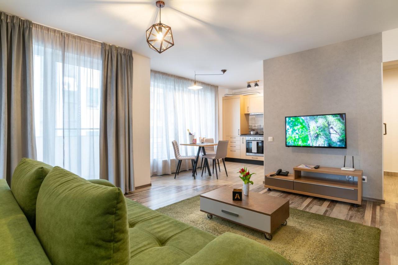 Tci Apartments Клуж-Напока Экстерьер фото