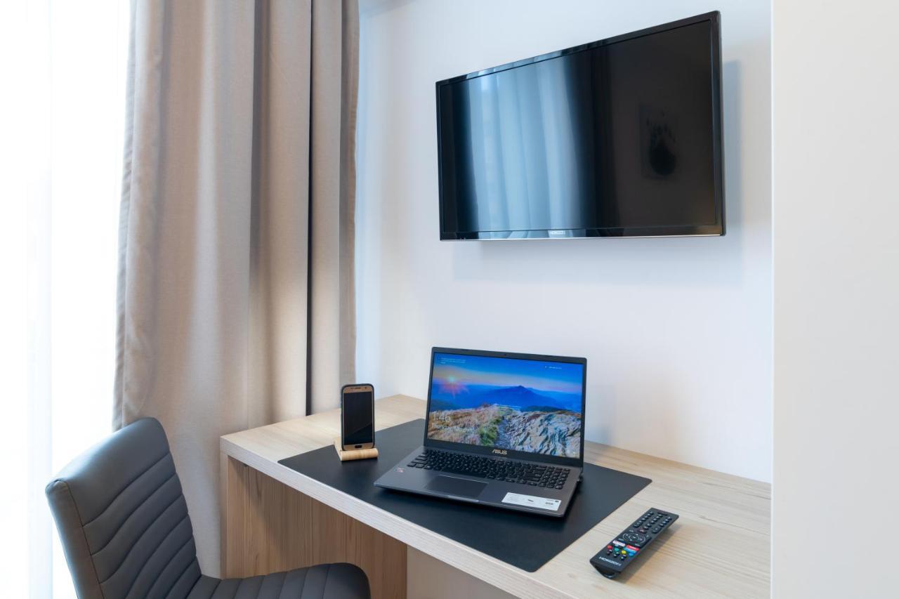 Tci Apartments Клуж-Напока Экстерьер фото