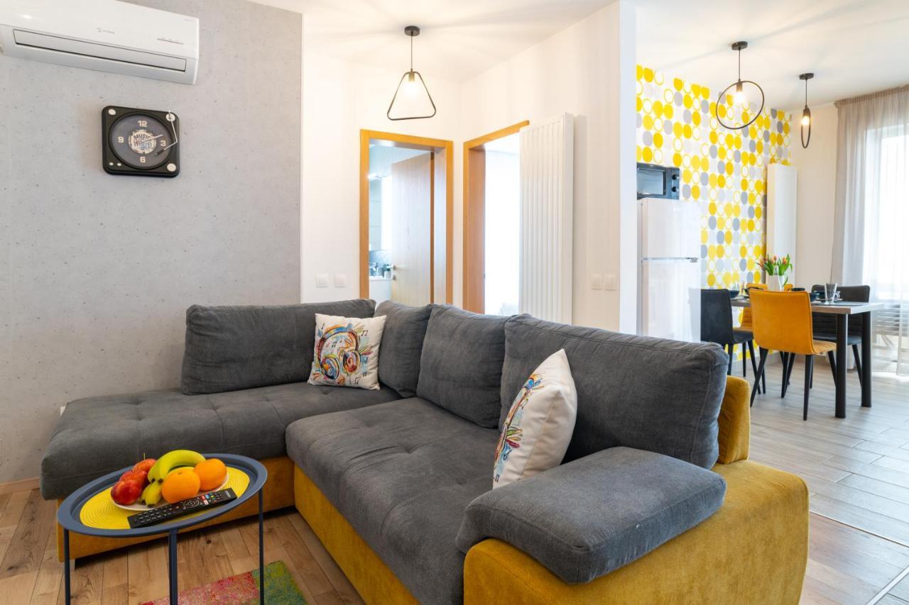 Tci Apartments Клуж-Напока Экстерьер фото
