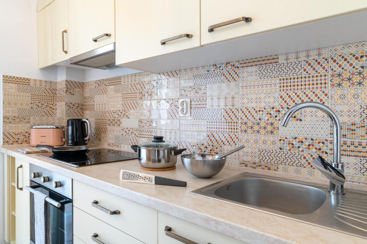 Tci Apartments Клуж-Напока Экстерьер фото