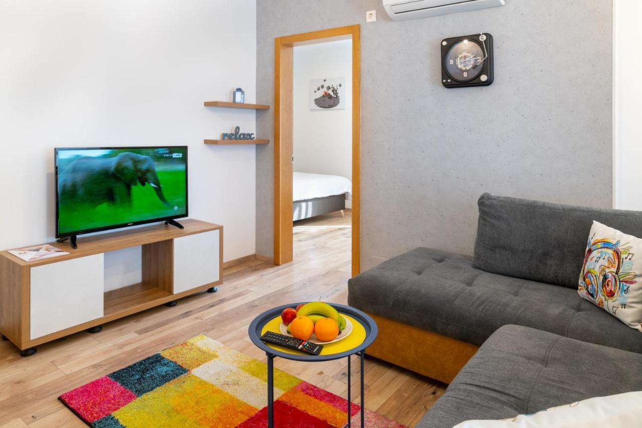 Tci Apartments Клуж-Напока Экстерьер фото