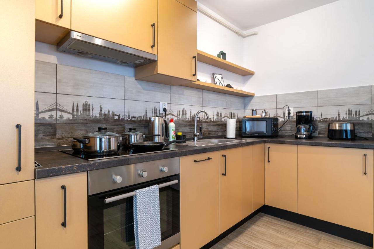 Tci Apartments Клуж-Напока Экстерьер фото
