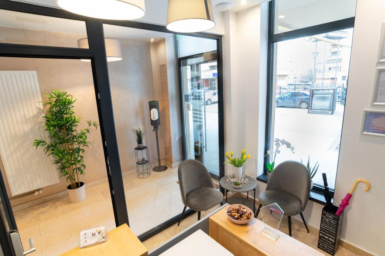 Tci Apartments Клуж-Напока Экстерьер фото