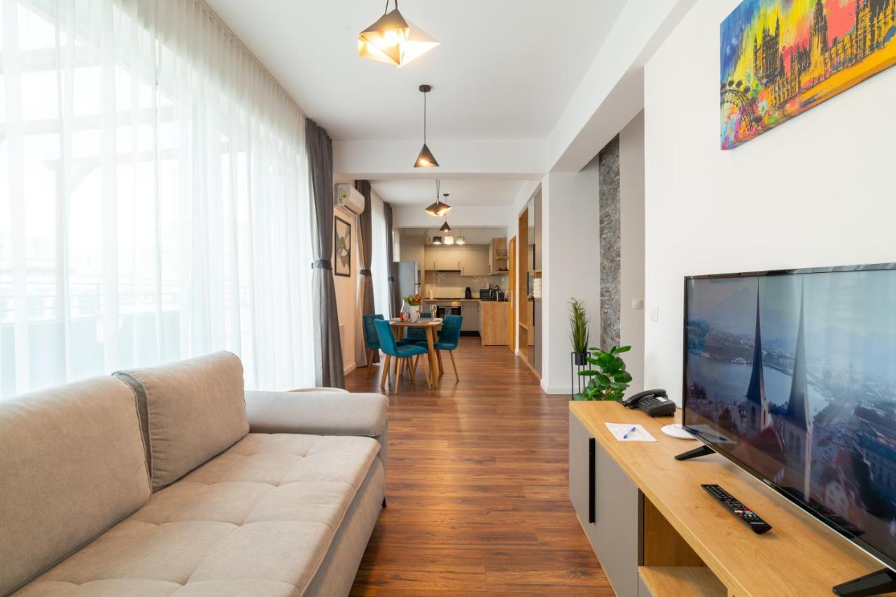 Tci Apartments Клуж-Напока Экстерьер фото