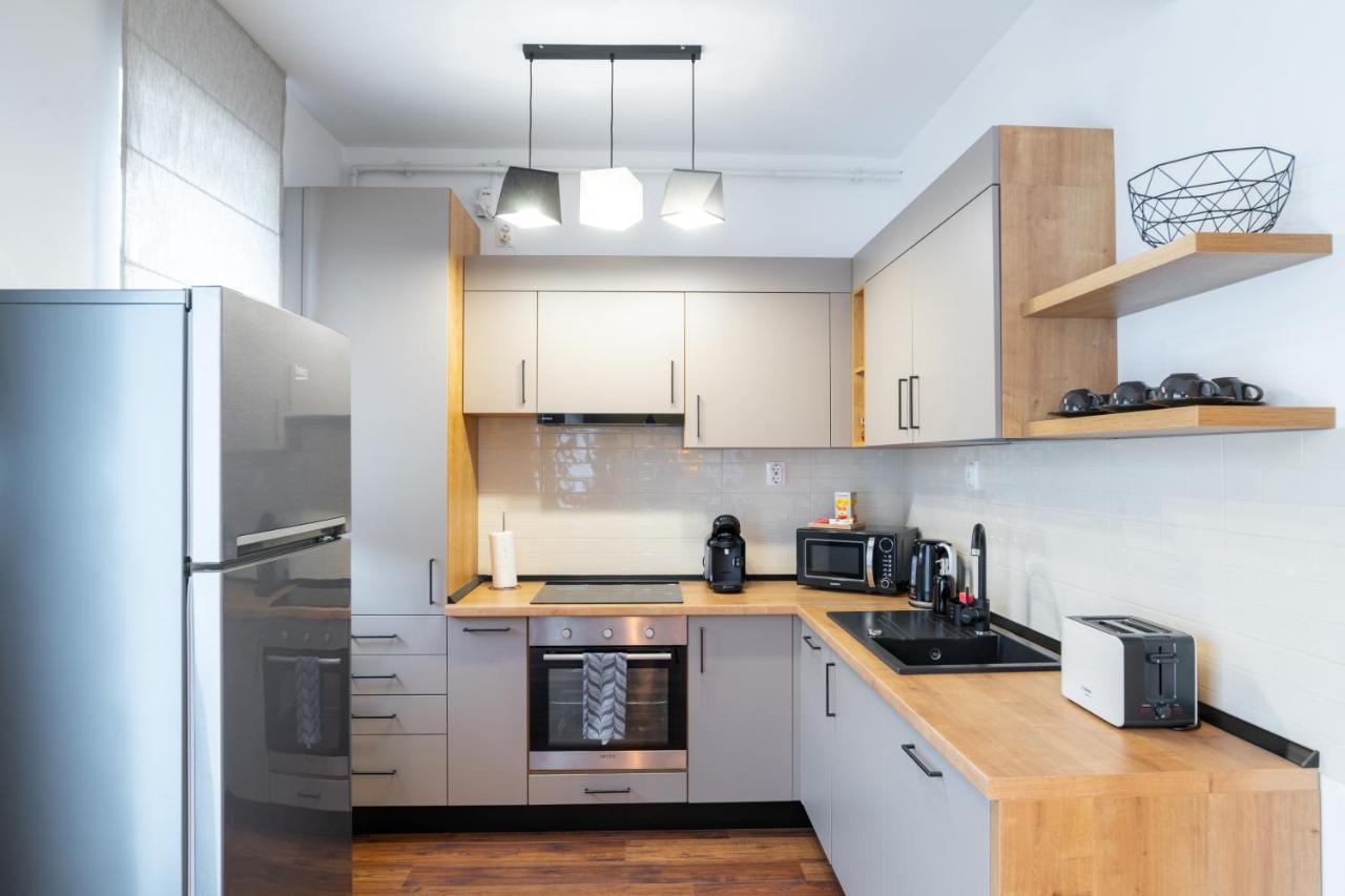 Tci Apartments Клуж-Напока Экстерьер фото