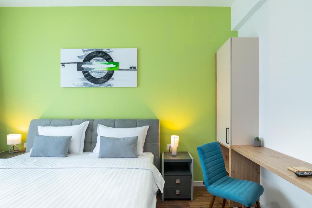 Tci Apartments Клуж-Напока Экстерьер фото