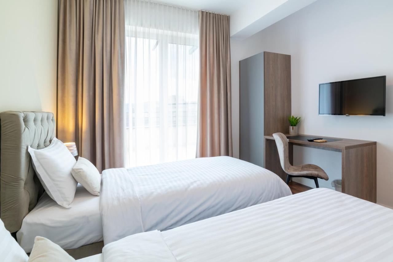 Tci Apartments Клуж-Напока Экстерьер фото
