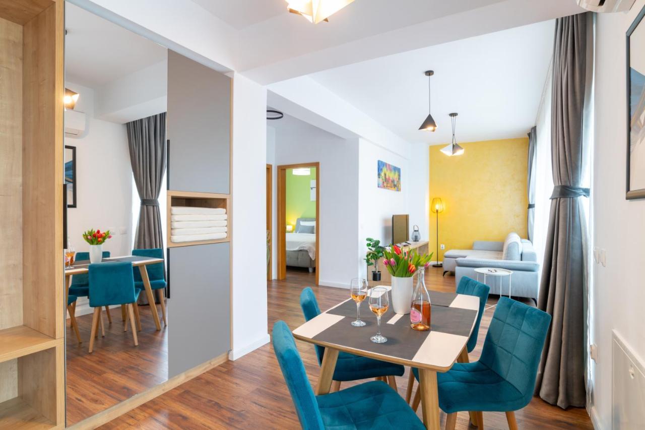 Tci Apartments Клуж-Напока Экстерьер фото