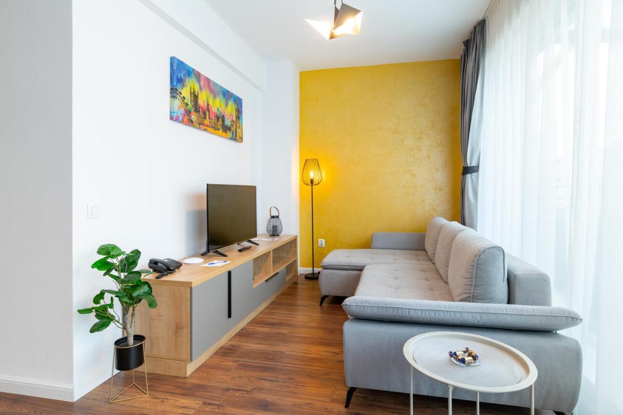 Tci Apartments Клуж-Напока Экстерьер фото