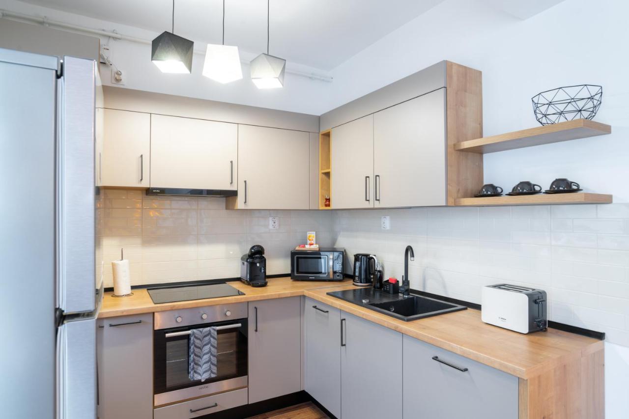 Tci Apartments Клуж-Напока Экстерьер фото