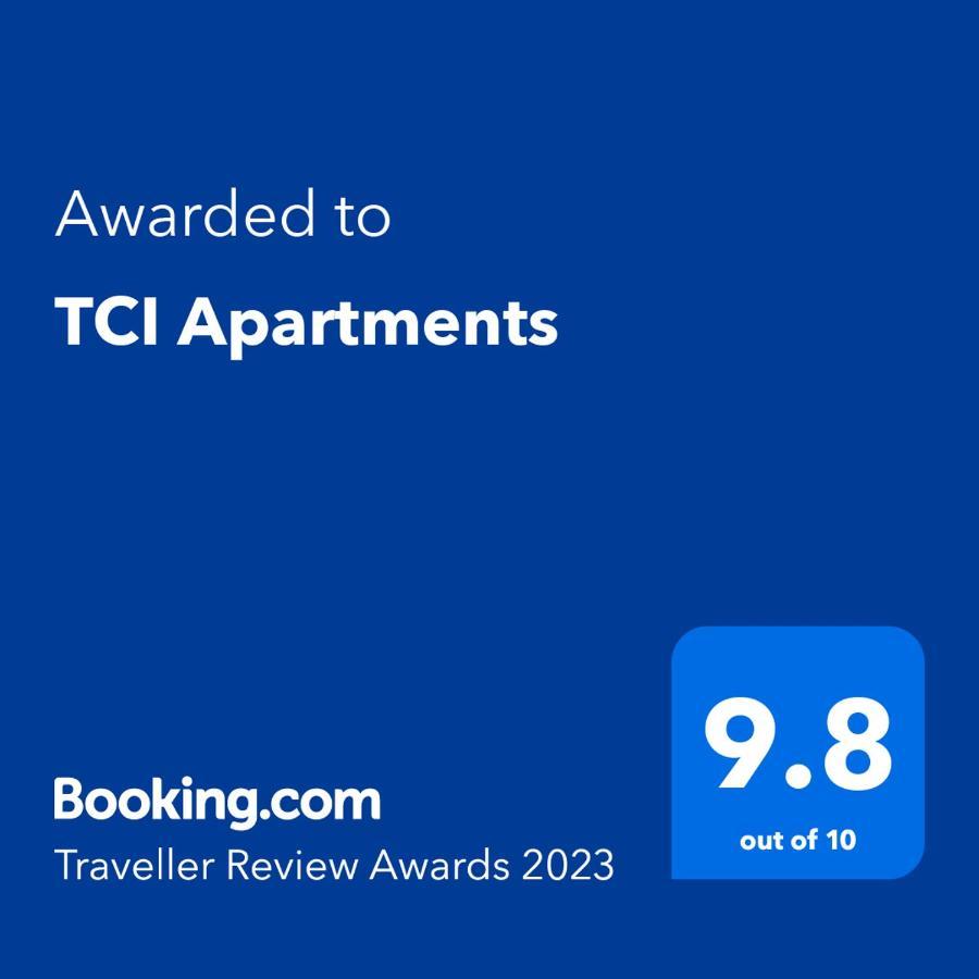 Tci Apartments Клуж-Напока Экстерьер фото