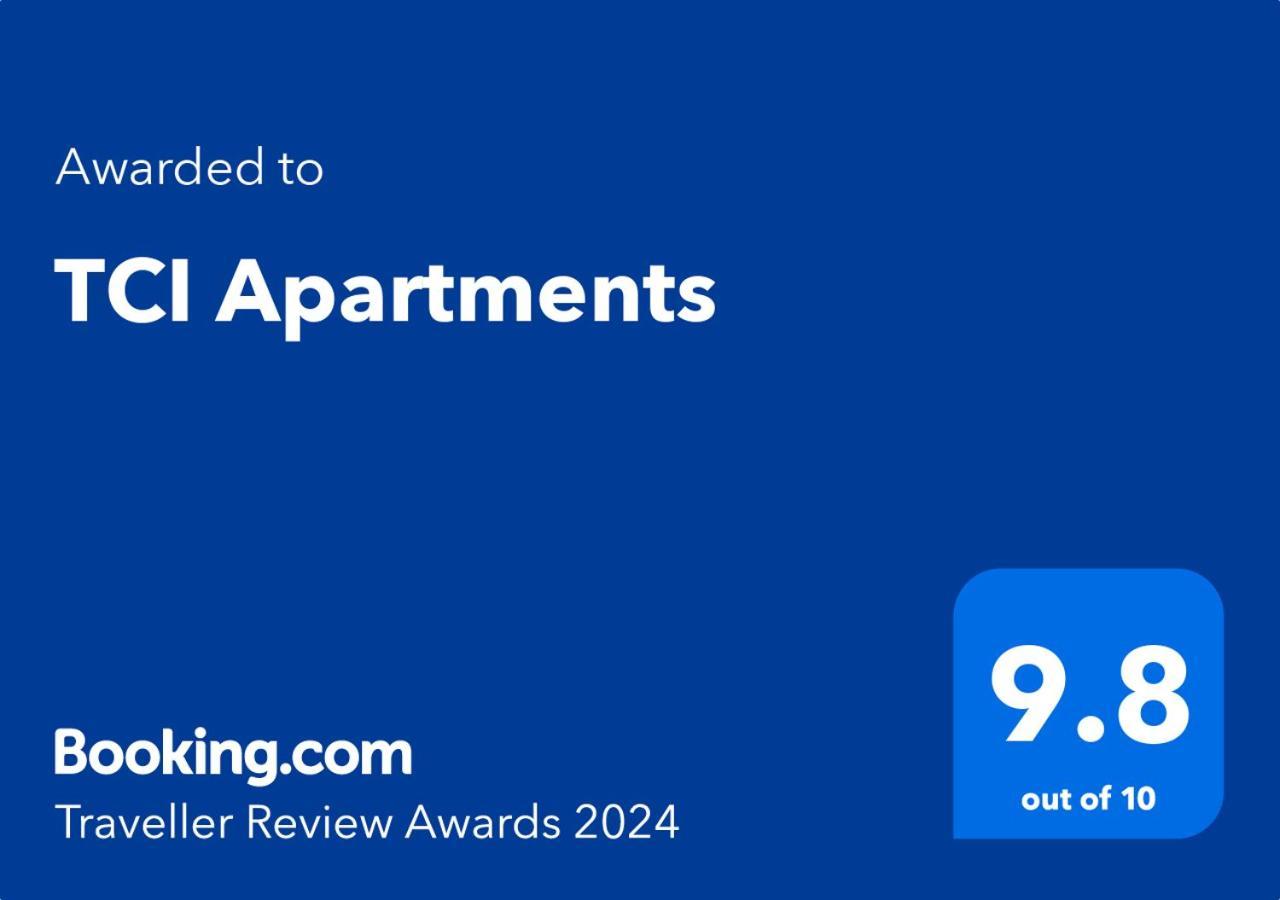 Tci Apartments Клуж-Напока Экстерьер фото