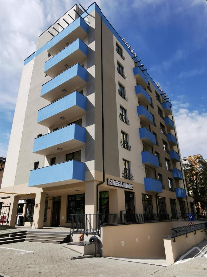 Tci Apartments Клуж-Напока Экстерьер фото