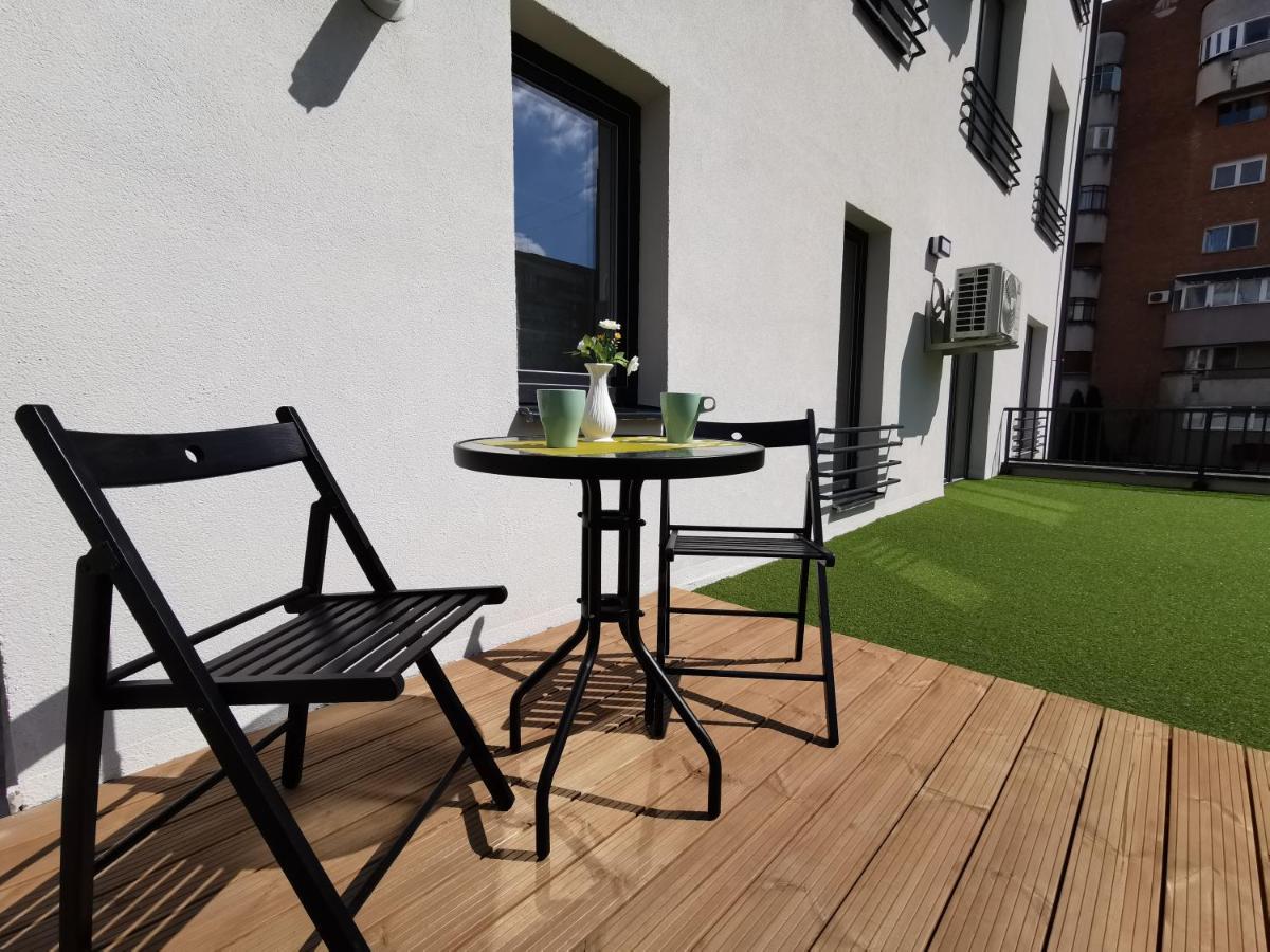Tci Apartments Клуж-Напока Экстерьер фото