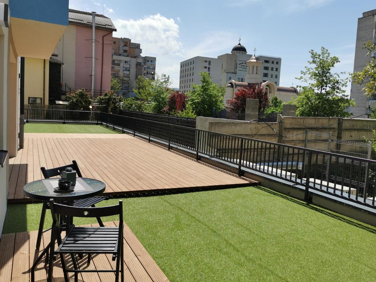 Tci Apartments Клуж-Напока Экстерьер фото