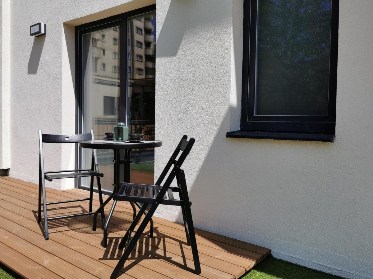 Tci Apartments Клуж-Напока Экстерьер фото